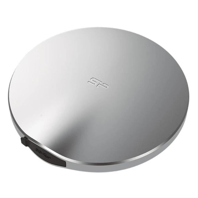 Внешний жесткий диск Silicon Power EXT. B80 SP480GBPSDB80SCS (480 ГБ)