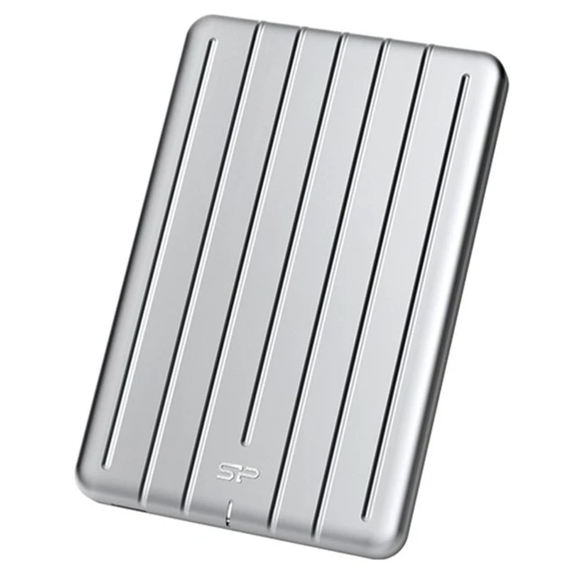 Внешний жесткий диск Silicon Power SSD жесткий диск USB3.1 120GB EXT. SP120GBPSDB75SCS (120 ГБ)