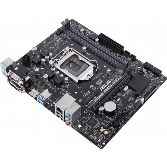 Материнская плата Asus PRIME H310M-R R2.0 90MB0YL0-M0ECY0 (Micro-ATX, LGA 1151)
