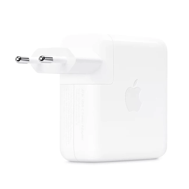 Блок питания для ноутбуков Apple USB-C 61W Power Adapter MRW22ZM/A
