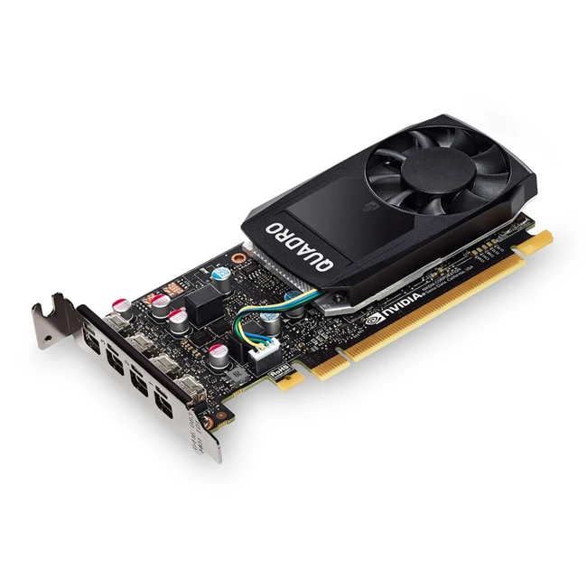 Видеокарта Fujitsu nVidia Quadro P400 2Gb Low Profile S26361-F4066-L401