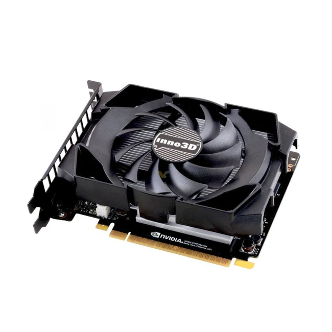 Видеокарта Inno3D GeForce GTX 1050 Compact N1050-1SDV-L5OM (3 ГБ)