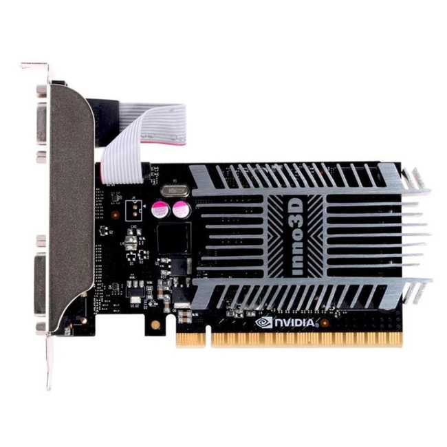 Видеокарта Inno3D GT 710 N710-1SDV-D3BX (1 ГБ)