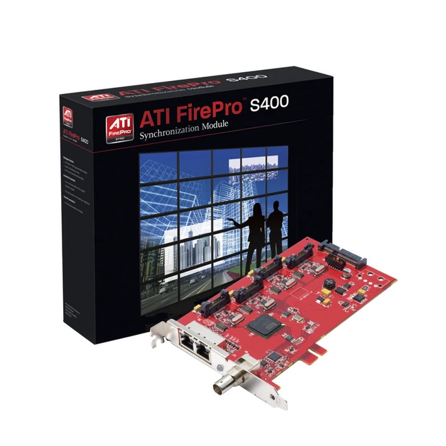Аксессуар для ПК и Ноутбука AMD FirePro S400 Sync Module 100-505981