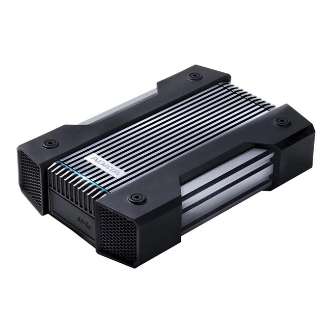 Внешний жесткий диск ADATA HD830 AHD830-4TU31-CBK (4 ТБ)