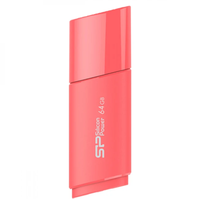 USB флешка (Flash) Silicon Power Ultima U06 SP064GBUF2U06V1P (64 ГБ)