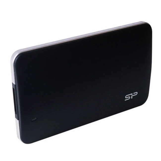 Внешний жесткий диск Silicon Power Bolt B10 SP512GBPSDB10SBK (512 Гб)