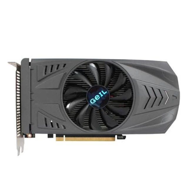 Видеокарта Geil GTX 1050Ti GV1050TIM04GF1 (4 ГБ)