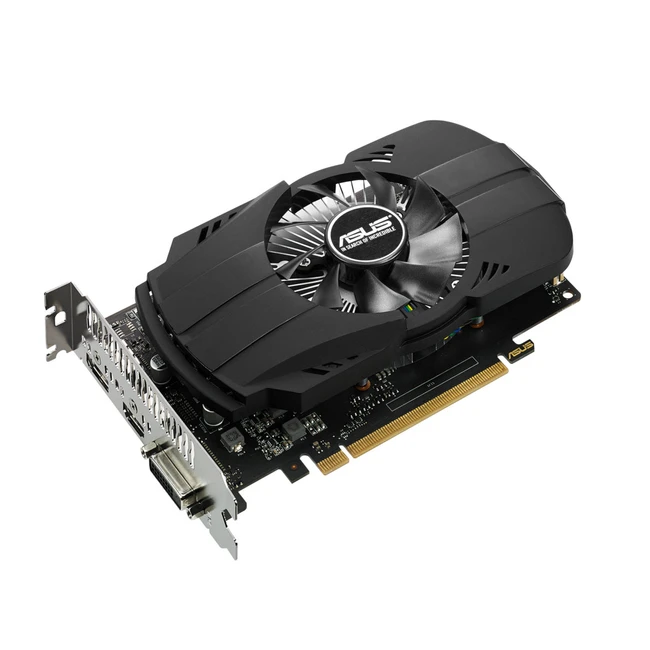 Видеокарта Asus nVidia GeForce GTX 1050 PH-GTX1050-3G (3 ГБ)