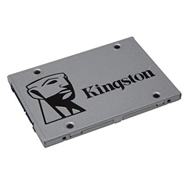 Внутренний жесткий диск Kingston UV400 SUV400S3B7A/960G (SSD (твердотельные), 960 ГБ, 2.5 дюйма, SATA)