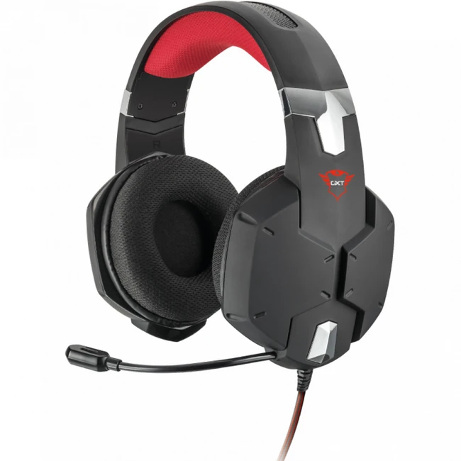 Наушники Trust GXT 322 DYNAMIC HEADSET TR20408