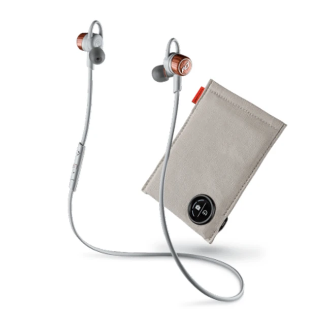 Наушники Plantronics BACKBEAT GO 3+CHARGE CASE, оранжевый 204353-01