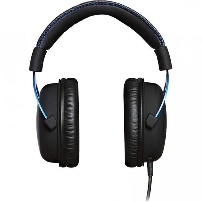 Наушники HyperX Cloud Blue for PS4 HX-HSCLS-BL/EM