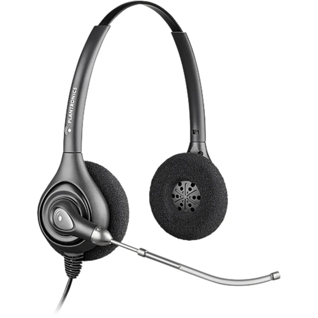 Наушники Plantronics HW261/A, черные