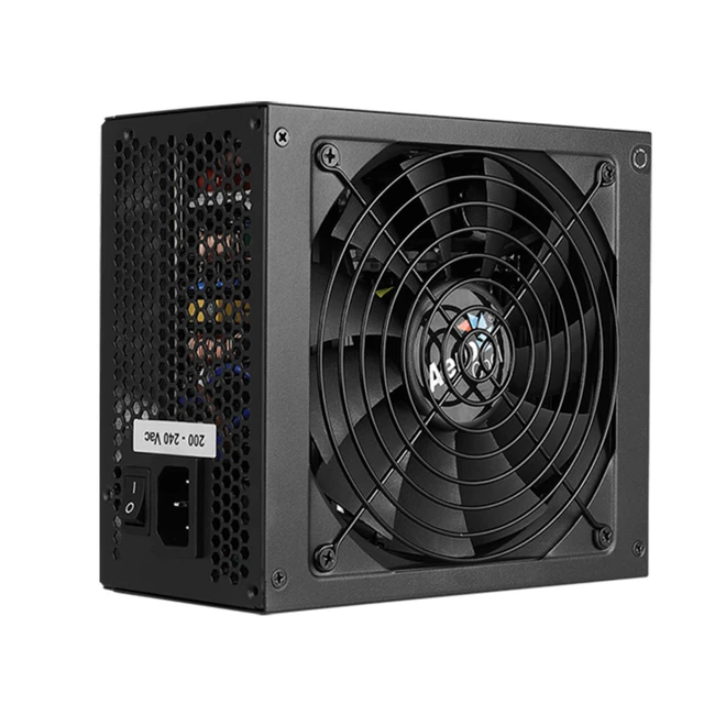 Блок питания Aerocool KCAS PLUS 650M (650 Вт)