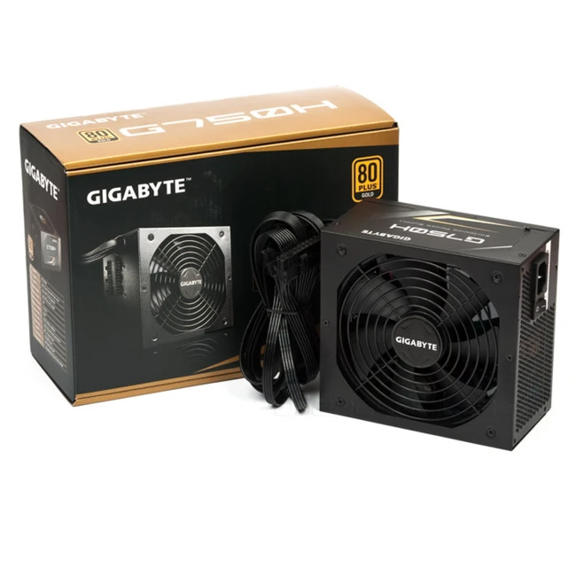 Блок питания Gigabyte GP-G750H 750W (750 Вт)