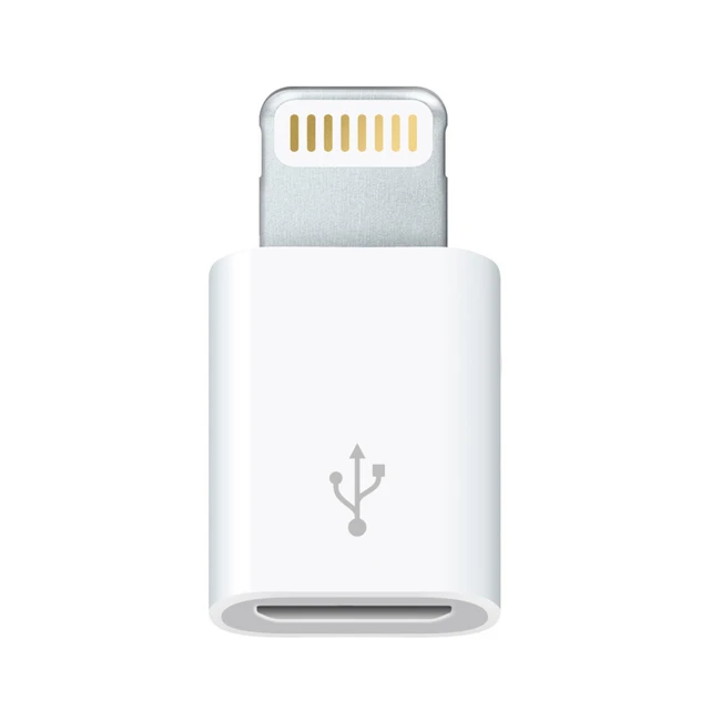 Аксессуар для ПК и Ноутбука Apple Lightning to Micro USB MD820ZM/A