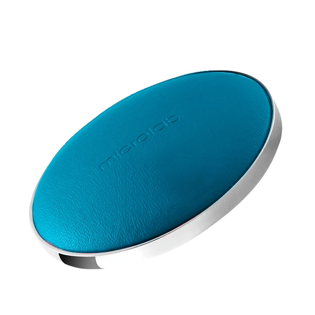 Портативная колонка Microlab MD216 MD216B (Голубой)