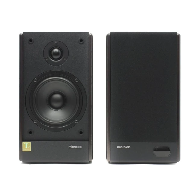 Компьютерные колонки Microlab SOLO 5C SOLO5C (Черный)