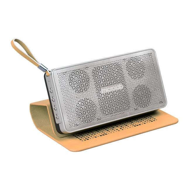 Портативная колонка Microlab D23 Brown D23BR (Коричневый)