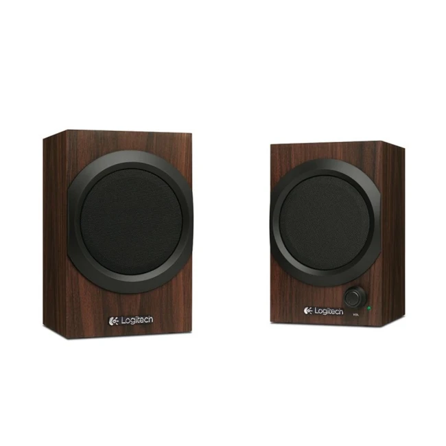 Компьютерные колонки Logitech L980-000756 (Коричневый)