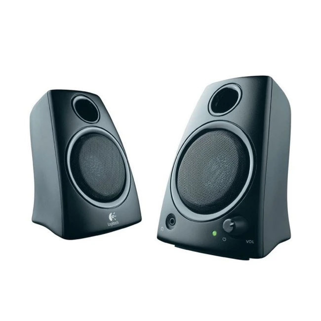 Компьютерные колонки Logitech L980-000418 (Черный)