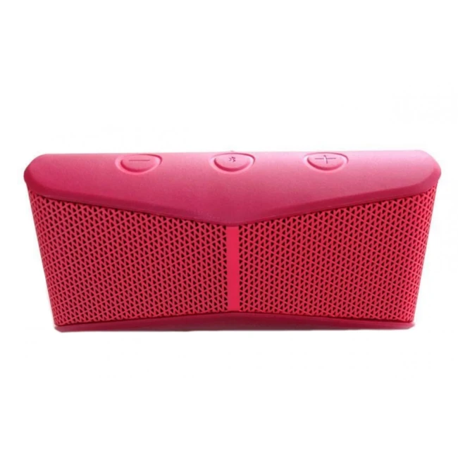 Компьютерные колонки Logitech X300 X300RED (Красный)