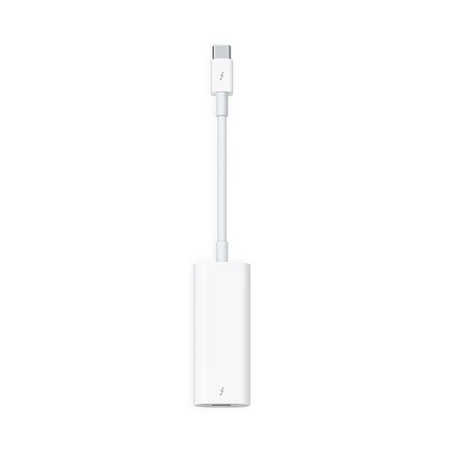 Кабель интерфейсный Apple Thunderbolt 3 (USB-C) to Thunderbolt 2 Adapter MMEL2ZM/A USB Type C - Thunderbolt