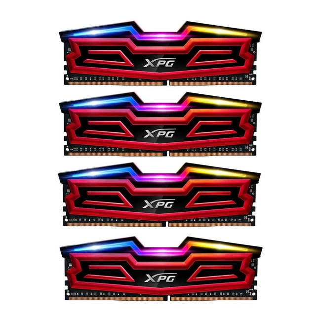 ОЗУ A-Data AX4U3000316G16-QR40 (DIMM, DDR4, 64 Гб (4 х 16 Гб), 3000 МГц)