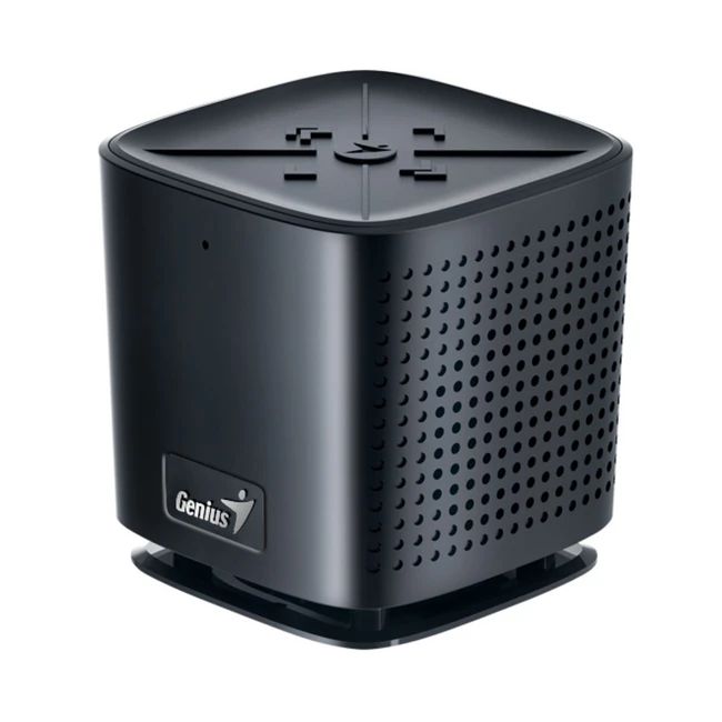 Портативная колонка Genius SP-920BT (2.1), Black 31731061100 (Черный)