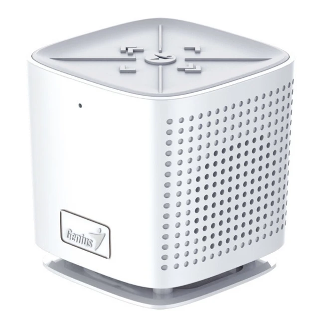 Портативная колонка Genius SP-925BT, White 31731062101 (Белый)