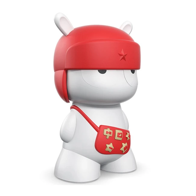 Портативная колонка Xiaomi QBH4071CN (Принт)