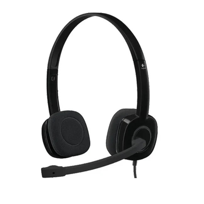 Наушники Logitech Stereo Headset H151 L981-000589