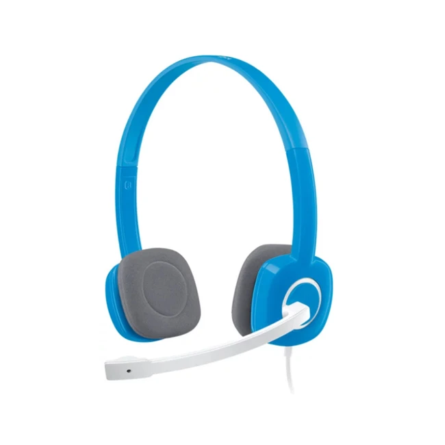 Наушники Logitech Corded Stereo Headset H150 L981-000368