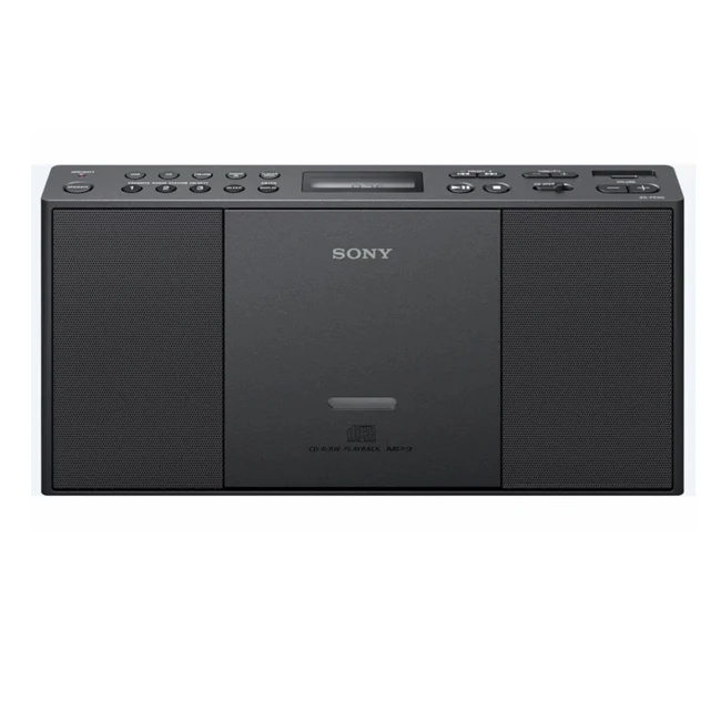 CD проигрыватель Sony ZS-PE60 ZSPE60B.RU5 (Черный)