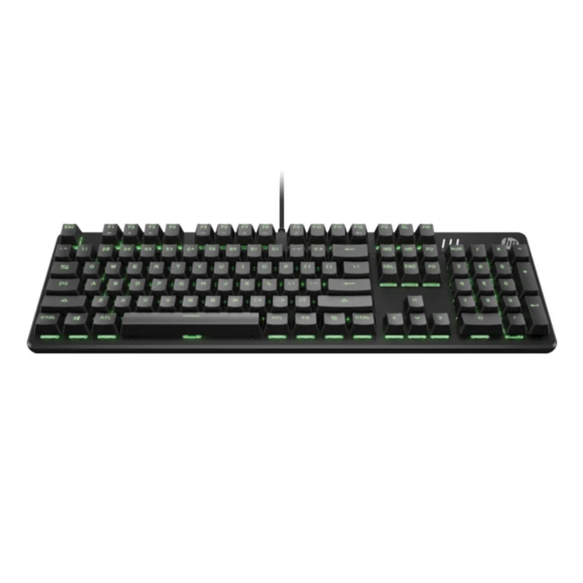 Клавиатура HP Europe Pavilion Gaming Keyboard 500 3VN40AA