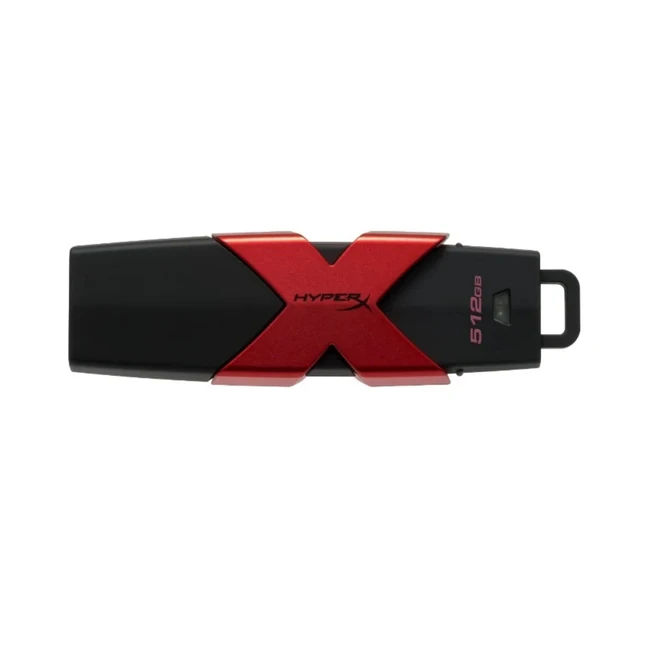 USB флешка (Flash) Kingston HyperX Savage 512Gb HXS3 HXS3/512GB (512 ГБ)