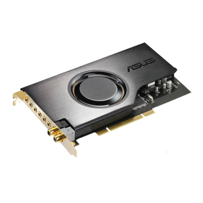 Звуковые карты Asus Xonar D2/PM 90-YAA021-1UAN0BZ