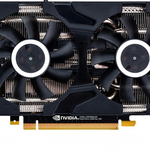 Видеокарта Inno3D GeForce RTX 2070 Twin X2 8GB N20702-08D6-1160VA22 8 ГБ
