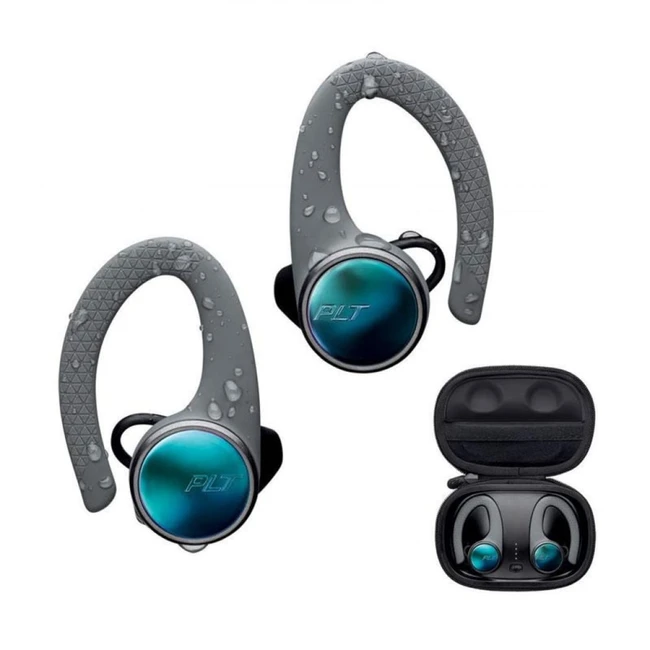 Наушники Plantronics BackBeat Fit 3100 - Gray 211856-99