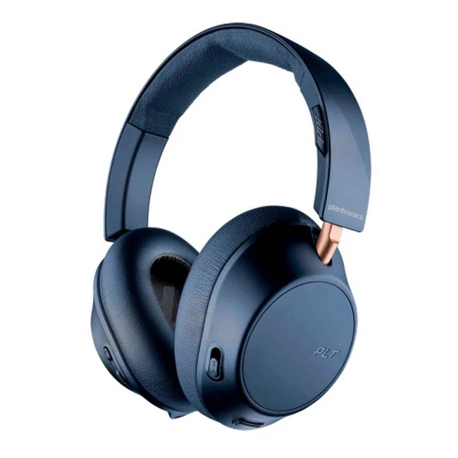 Наушники Plantronics BackBeat Go 810 - Blue 211821-99