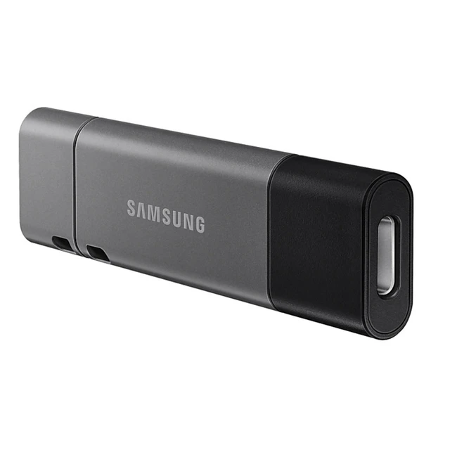 USB флешка (Flash) Samsung USB Type-C Duo Plus MUF-256DB/APC 256 ГБ