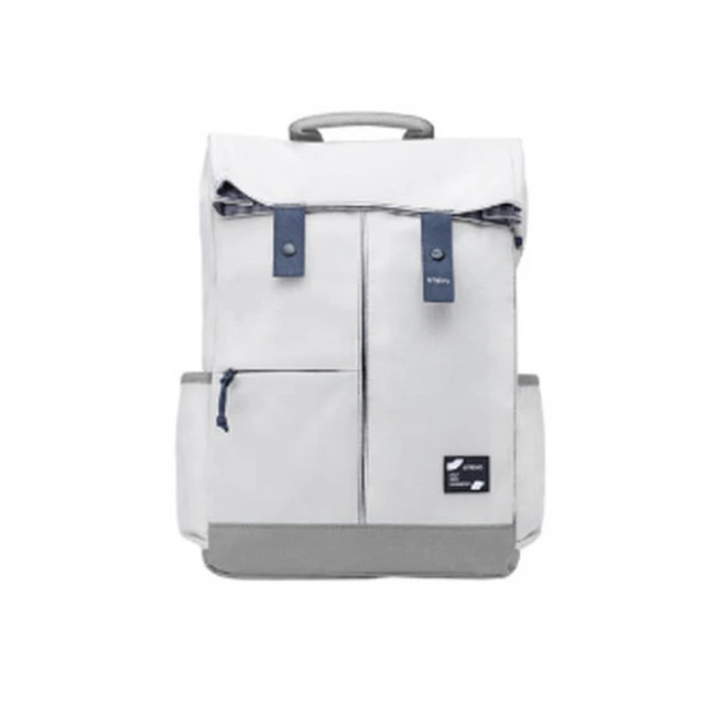 Сумка для ноутбука Xiaomi Рюкзак U'REVO College Leisure Backpack, белый 6970055349505