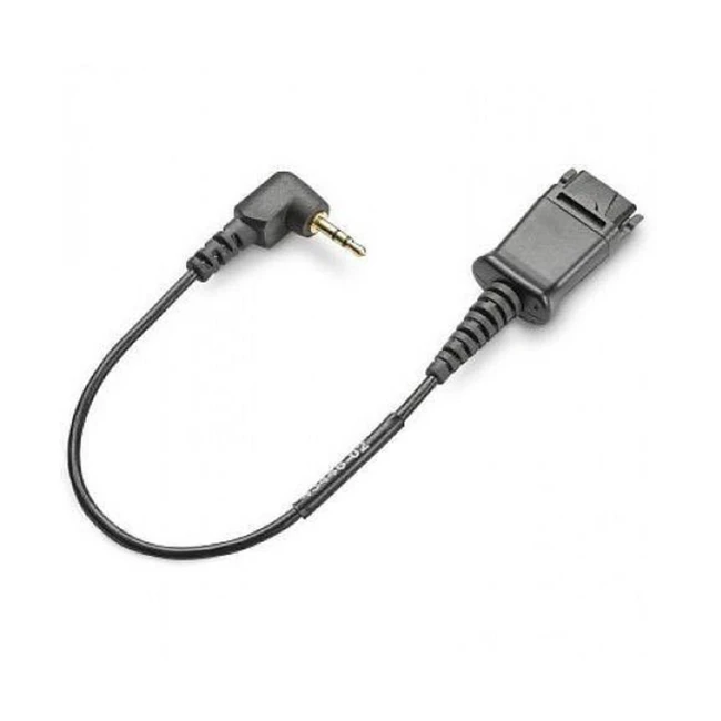 Аксессуар для ПК и Ноутбука Plantronics ASSY 2.5MM N1 TO QD CISCO 65287-01