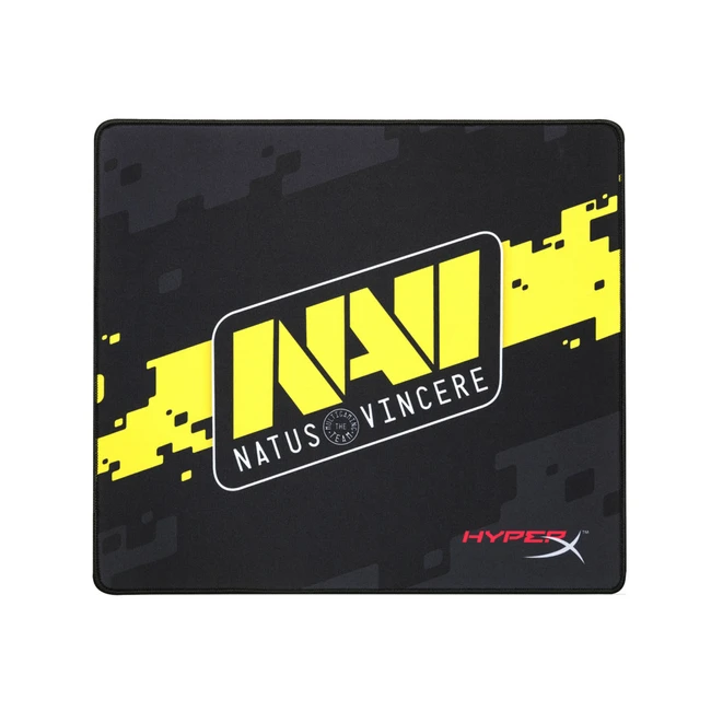 Коврик для мышки HyperX Fury S Pro L NaVi Edition Black HX-MPFS-L-1N