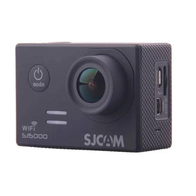 Веб камеры SJCAM SJ5000WiFi, Black SJ5000WiFi/