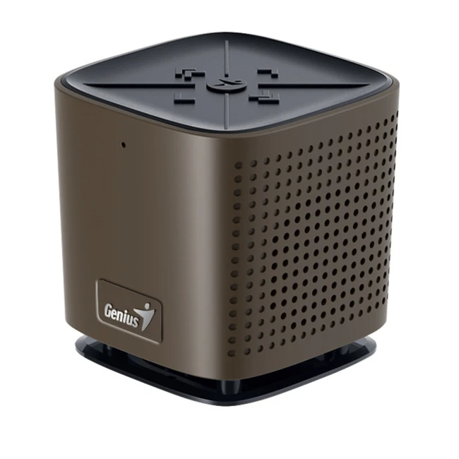 Портативная колонка Genius SP-925BT, Chocolate 31731062102 Коричневый