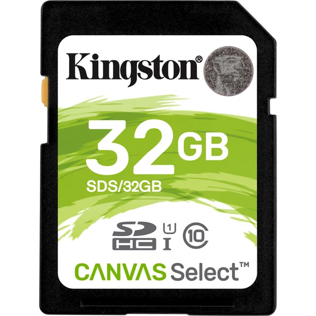 Флеш (Flash) карты Kingston SDS/32GB K SDS/32GB 32 ГБ