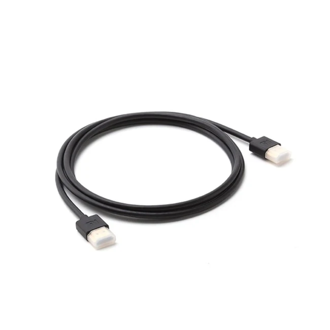 Кабель интерфейсный Xiaomi HDMI-HDMI 1.5m MDZ-02-AD (HDMI - HDMI)