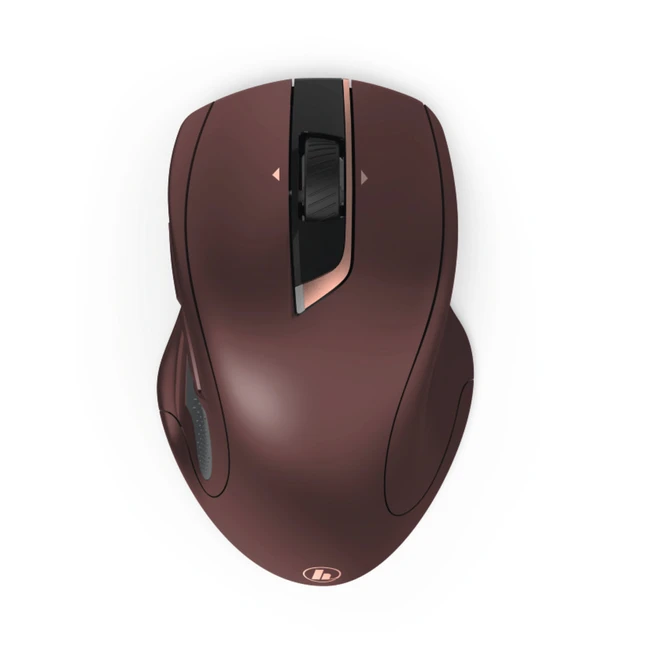 Мышь Hama Беспроводная MW-800 - Bordeaux Red 00182670
